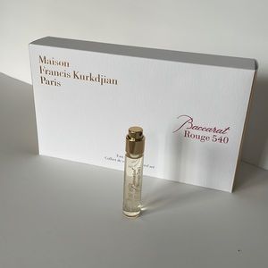 COPY - Maison Francis Kurkdjian Paris Baccarat Rouge 540 - 11 mL